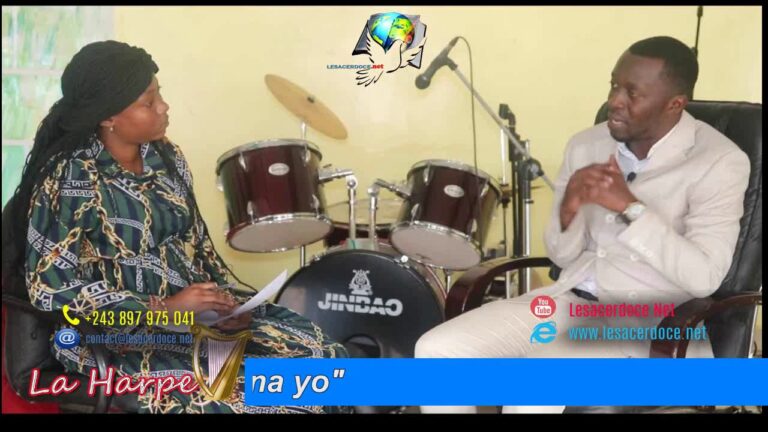 PASTEUR JOSEPH DADDY NDISIL ET SA CHANSON KOFANDA PEMBENI YA NO