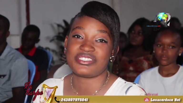 SOEUR MIRACLE EKOFO ET SA VOIX HORS NORME