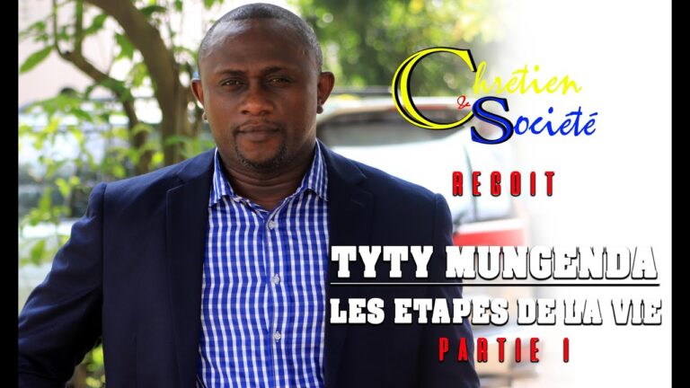 LES ETAPES DE LA VIE (PARTIE 1)