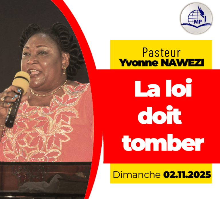 LA LOI DOIT TOMBER
